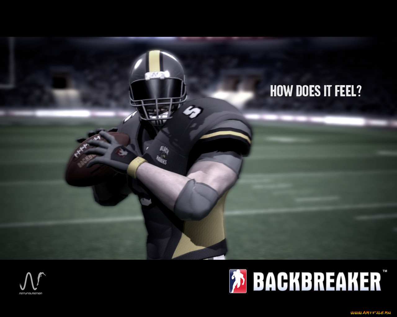 backbreaker, , 